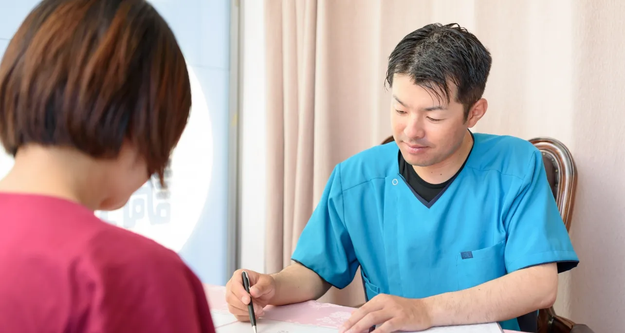 カウンセリング