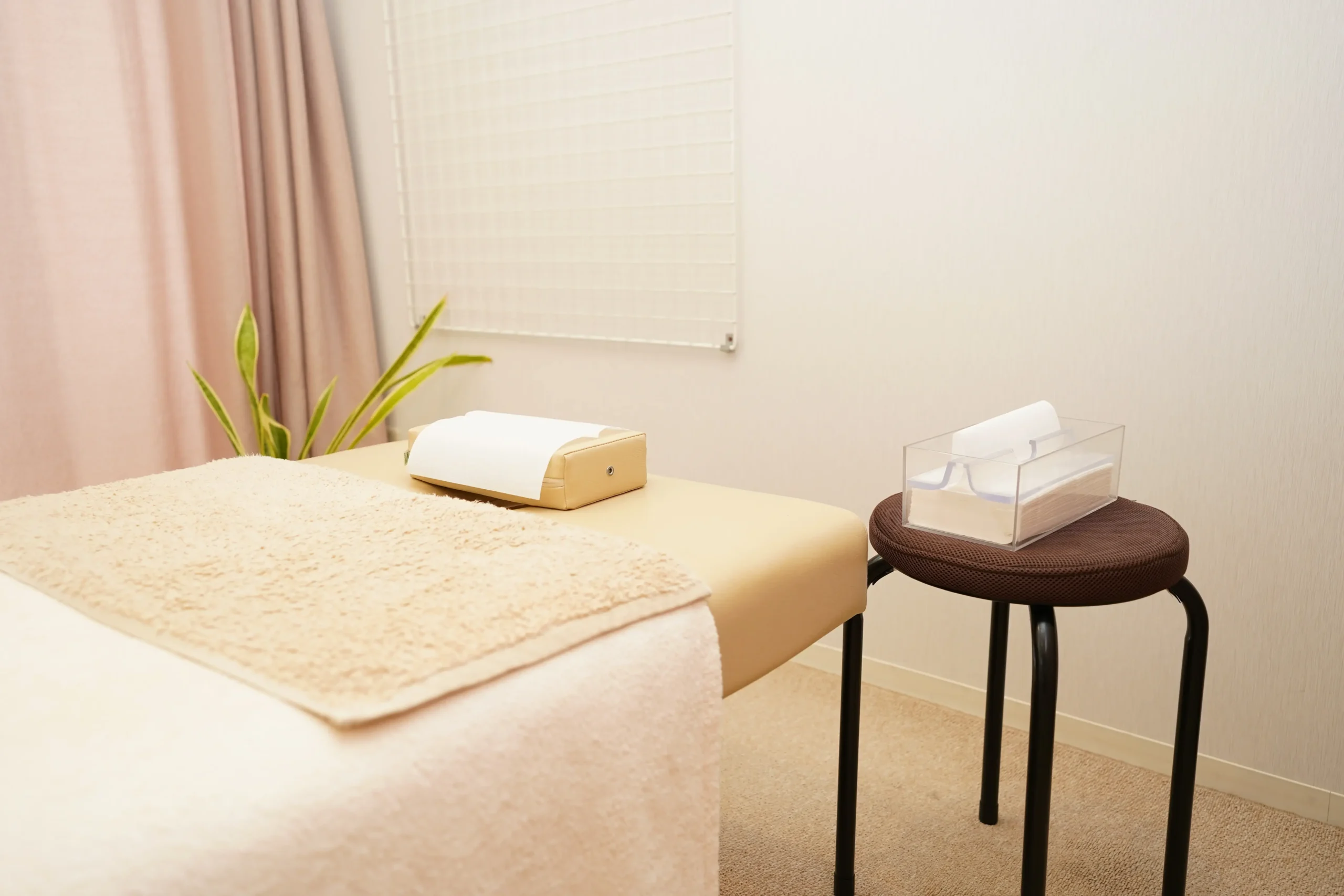 プライベート空間